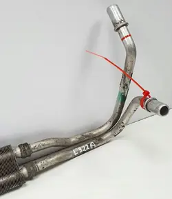 Refroidisseur de direction assistée pour Range Rover L322 4.4