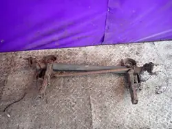 OEM Zawada-343195- bakaxelbalk för Fiat Ulysse