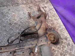 OEM Zawada-343195- bakaxelbalk för Fiat Ulysse