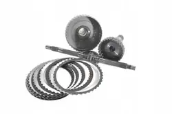 Embrayage Mazda FW6AEL - OEM Usagé Transmission Automatique