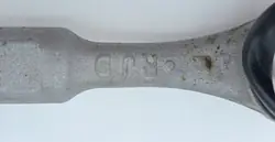 2x Pontas de barra de direção OEM 32106887400/02 BMW G26