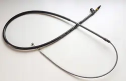 Land Roverin käsijarrunahka OEM SPB000063 - Käytetty