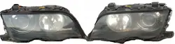 Farol Xenon BMW 3 E46 Esquerdo ou Direito Bosch