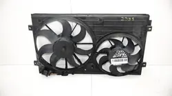 Ventilateur de refroidissement OEM 363000780 VW Passat B6