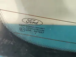 Vitre arrière de hayon OEM IMPRK1543638 Ford Focus C-Max