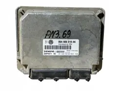Motorsteuergerät 06A906019AK für VW Golf IV Audi A3