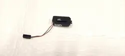 Luz do espelho esquerda Mercedes - Peça OEM original