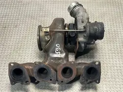 Turbo d'occasion OEM 31459815 pour Volvo V90 II 2.0L