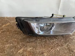 Rechter Halogeen Skoda Octavia III Zwart 5E0941702A