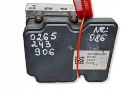 ABS-pumpstyrenhet OEM S26279086 för Fiat Panda III