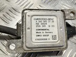 Capteur Lambda NOx Mercedes A0009053706