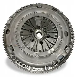 Original Sachs Zweimassenschwungrad Kupplungssatz