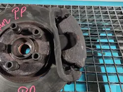 Höger fram bromsok Peugeot 807 2.0 16V OEM