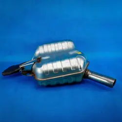 OEM 4G0253609CK Linker Hinterer Schalldämpfer Audi A6 A7 3.0TDI