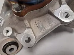 BMW OE 6876652 Moyeu Roue Arrière - Côté Droit