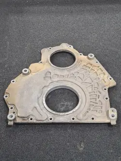 Tampa de Distribuição Dianteira MAN OEM 51015010075 Usado