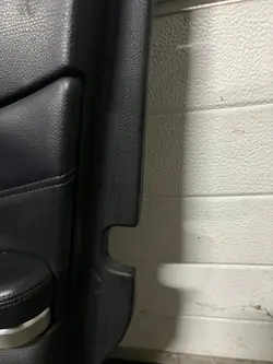 Mercedes E W212 Panneau Porte Droit Avant Cuir OEM