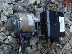 OEM 9654068680 Veringscompressor Citroen C5 05-08
