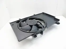 Kylarrubrik Ford Fiesta MK7 2009 - 2017