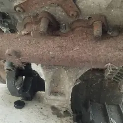 Collecteur d'échappement OEM EIS-2064733 Audi A6 2005 2.7L