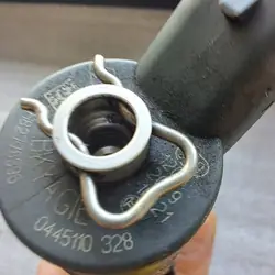 Inyector de combustible RENAULT MEGANE SCENIC III 1.9 DCI