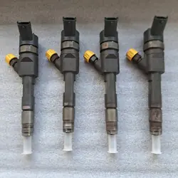 Injecteur de carburant RENAULT MEGANE SCENIC III 1.9 DCI