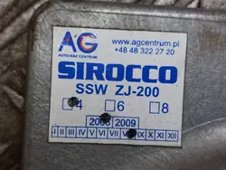 Contrôleur émulateur gaz OEM 67R-013787 AG