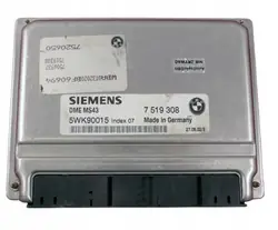 BMW E39 E46 Motorstyrdon 7519308 5WK90015