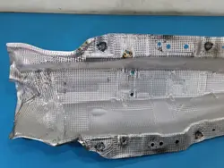 Skoda OEM pakoputken lämpösuoja IMPRK1544770