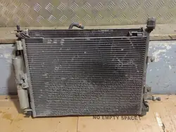 AC-Wasser-Radiatoren Renault Clio III 8200688392 8200468913