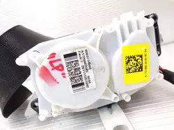 Säkerhetsbälte vänster fram OEM 1728602585 Mercedes SLK R172