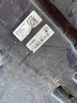Audi AdBlue-tank OEM 4M0131878 voor Q7 II Q8
