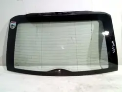 Heckklappenglas Mercedes C-Klasse W203 Lift Kombi OEM