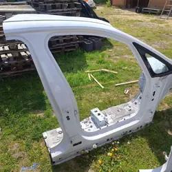 BMW OE 740347904 Garniture Pilier Droit Avant