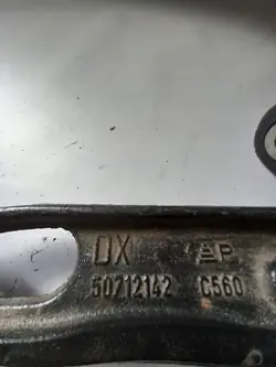 FIAT CITROEN Bras de Contrôle Avant Droit 50712142