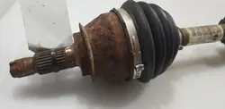 MINI COOPER R56 1.6 06-13 Arbre de transmission droit 7585382