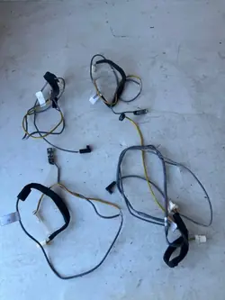 Éclairage LED poignées portières OEM Citroen C4 Picasso II