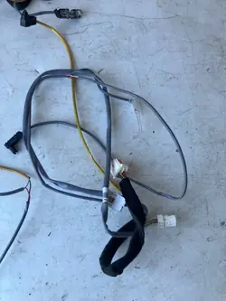 OEM LED Türgriffbeleuchtung für Citroen C4 Picasso II