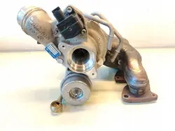 VOLVO S60 II V40 II V60 I V70 III Turbo 31441692