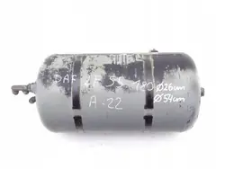 Tanque de ar DAF OEM ABRA383 30L para LF 45/55 (2001-2013)