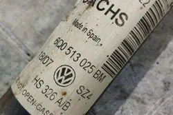 Amortiguador trasero izquierdo VW POLO 1.4L Diesel 2007 OEM