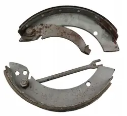 Gebrauchte ŻUK Bremsbacken OEM 173501090