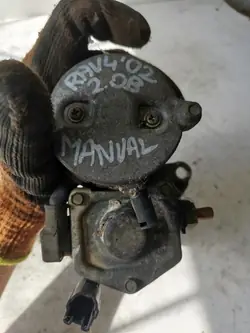 Motor de arranque TOYOTA RAV 4 II 2810074270 2.0