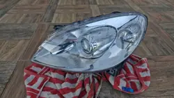 Linker Koplamp Mercedes B W245 Lift (2008-2011)