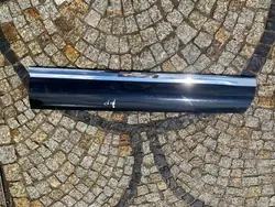 VW Touareg 7P6 Garniture de Porte Droite Chromée OEM