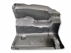Écran thermique Audi OE 8W0804172 pour silencieux
