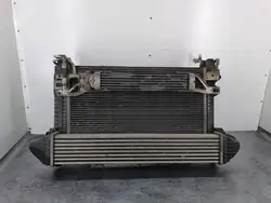 Courroie avant, radiateurs, ventilateur Mercedes Classe A W169