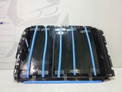 OEM 9852147 Panoramadak Zonnescherm voor BMW X5 G05 LCI