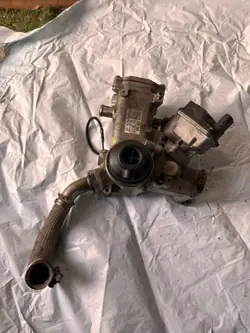 Refroidisseur EGR OEM 059131515EQ Audi 3.0 TDI