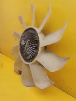 Ventilateur de radiateur Isuzu D-Max 3.0D OEM WISKO - Occasion
